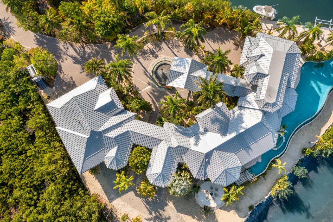 Tarpon Ranch Villa Summerland Key Exteriör bild