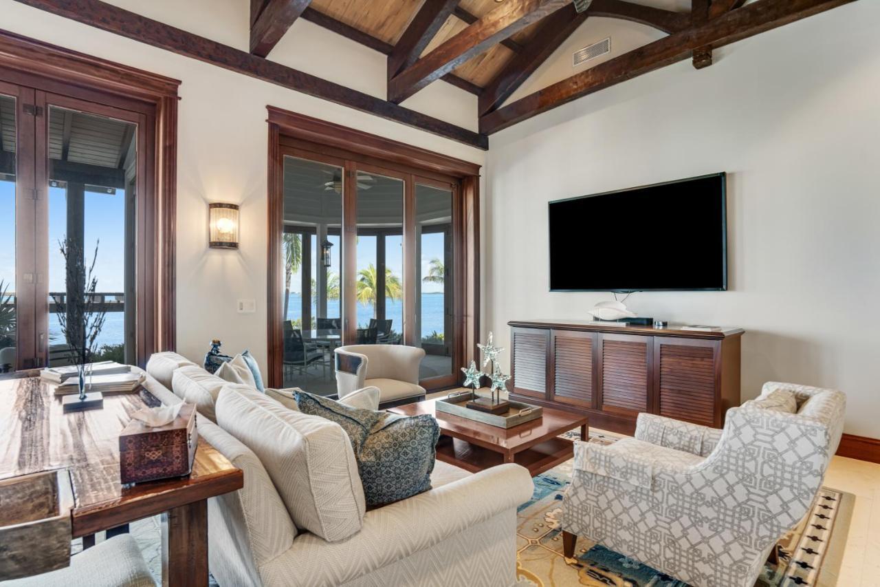 Tarpon Ranch Villa Summerland Key Exteriör bild