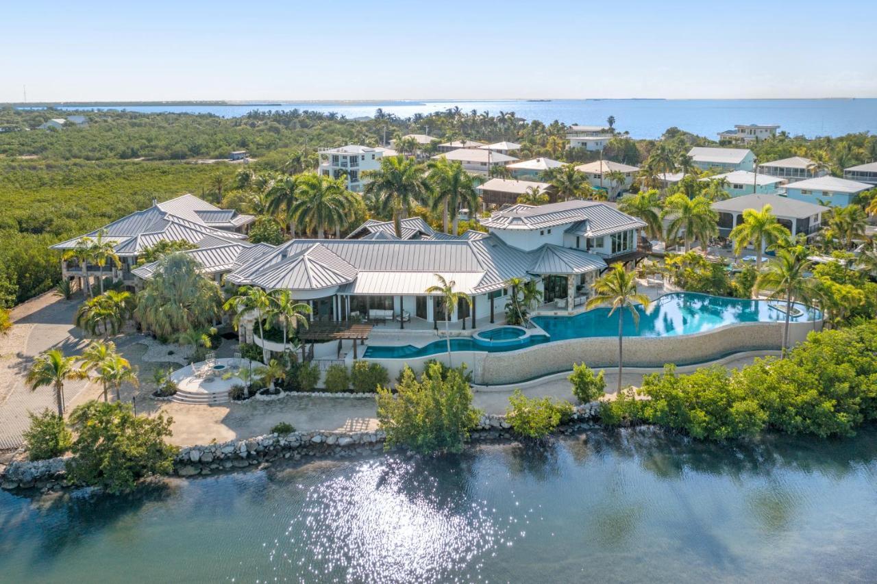 Tarpon Ranch Villa Summerland Key Exteriör bild