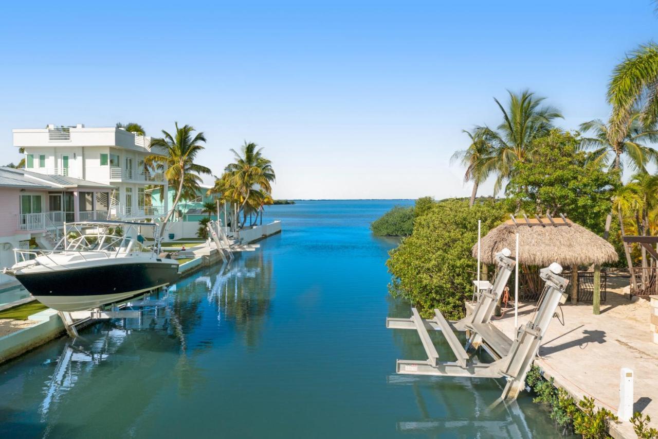 Tarpon Ranch Villa Summerland Key Exteriör bild