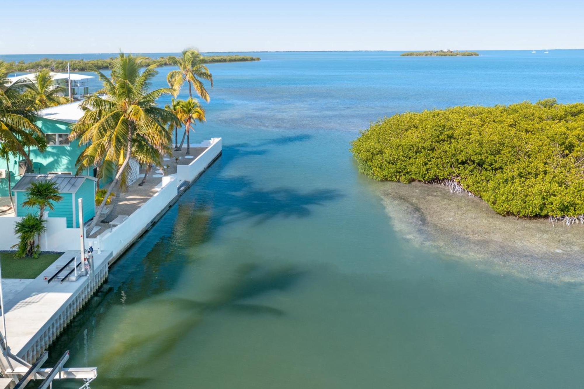 Tarpon Ranch Villa Summerland Key Exteriör bild